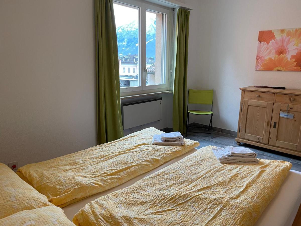 Muralto-Locarno: Miramonti Apt. 8 Buitenkant foto